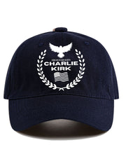 Unisex Patriotic Print Hat