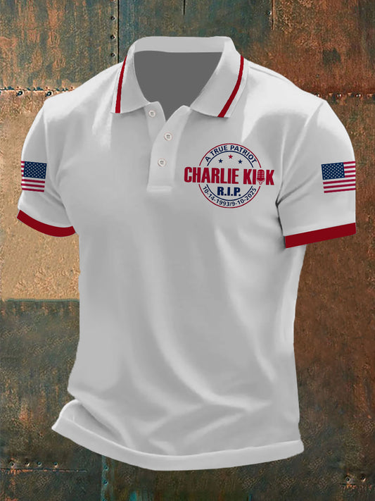 Men's A Truth Patriot Shirt