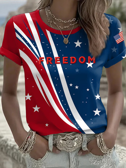 Women's Freedom Is Not Free R.I.P Charlie Kirk T-shirt