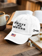 Prove me wrong neutral hats