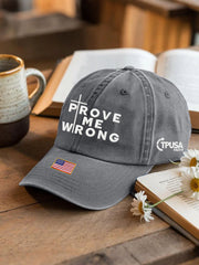 Prove me wrong neutral hats