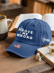 Prove me wrong neutral hats