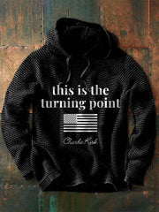 Men's Patriotic Hoodie