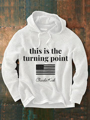 Men's Patriotic Hoodie