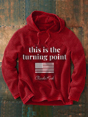 Men's Patriotic Hoodie