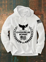 Men's Patriotic Hoodie