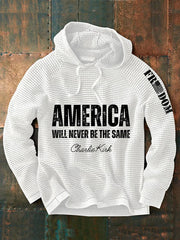 Men's Patriotic Hoodie
