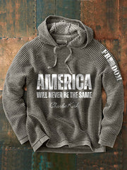 Men's Patriotic Hoodie