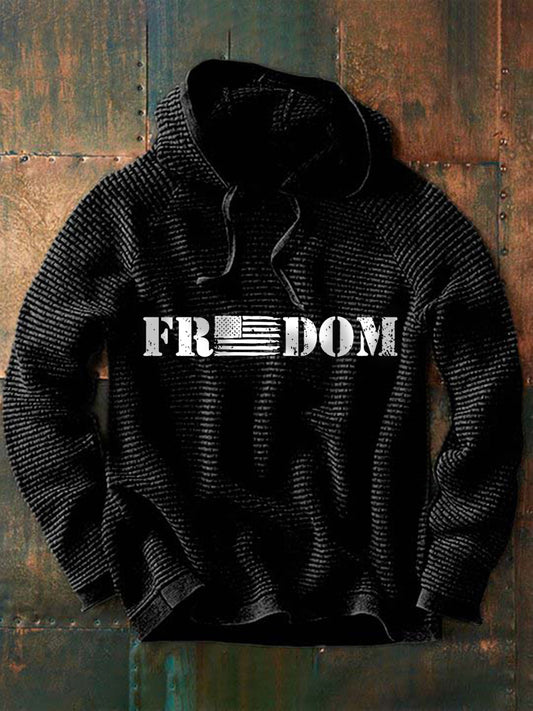 Men's Patriotic Hoodie