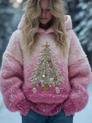 Women's Christmas Tree Hoodies