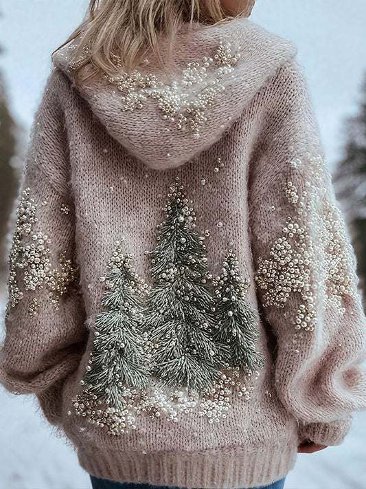 Women's Christmas Tree Hoodies