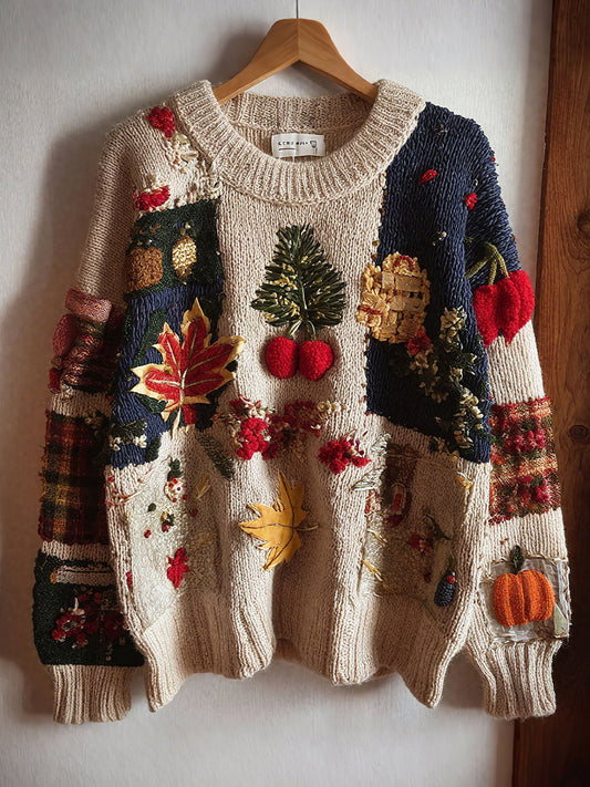 Women's Christmas tops