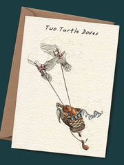 Twelve Days Of Christmas Card Set