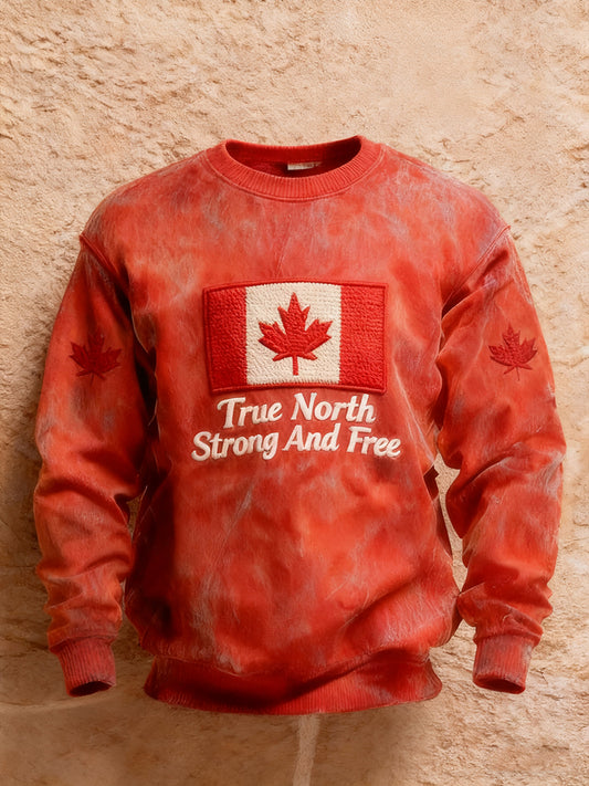 Men's Canada Sweatshirt