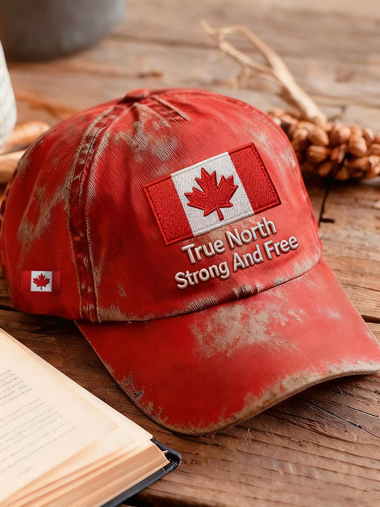 Unisex Canadian Hat