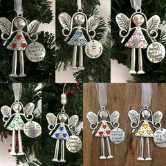 Architecturm Angel Friendship Ornament Gift-Best Friend Gift