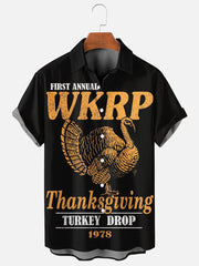 Men's Funny Thanksgiving Shirt