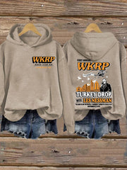 Women's Funny Thanksgiving Hoodie
