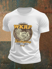 Men's Funny Thanksgiving T-Shirt