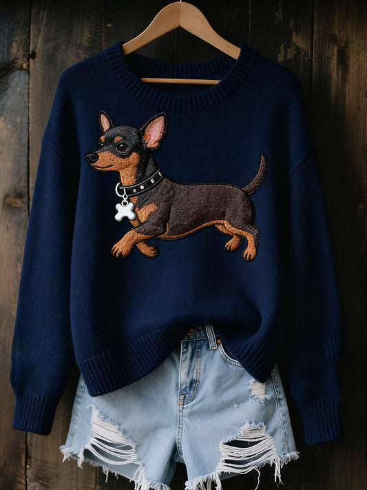 Women's Chihuahua Dog Tops