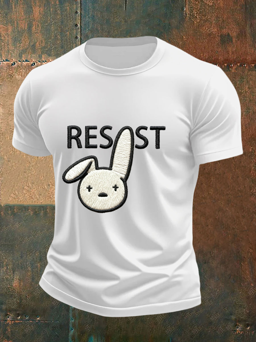 Men's Bunny Resist T-Shirt