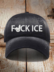 Unisex Bunny Resist Hat