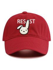 Unisex Bunny Resist Hat