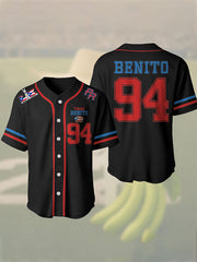 Unisex Bunny Football Music Lover Printed Shirt