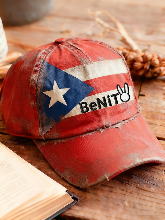 Unisex Puerto Rican singer hat