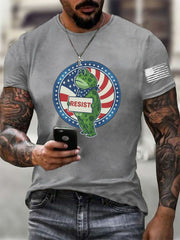 Men's Frog Resist Printed T-Shirt