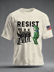 Men's Portland Frog Resist Vintage T-Shirt