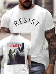 Men's FDT Polish Frog Print short sleeves t-shirt