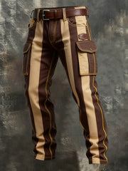 Men's Retro Outdoor Work Pants