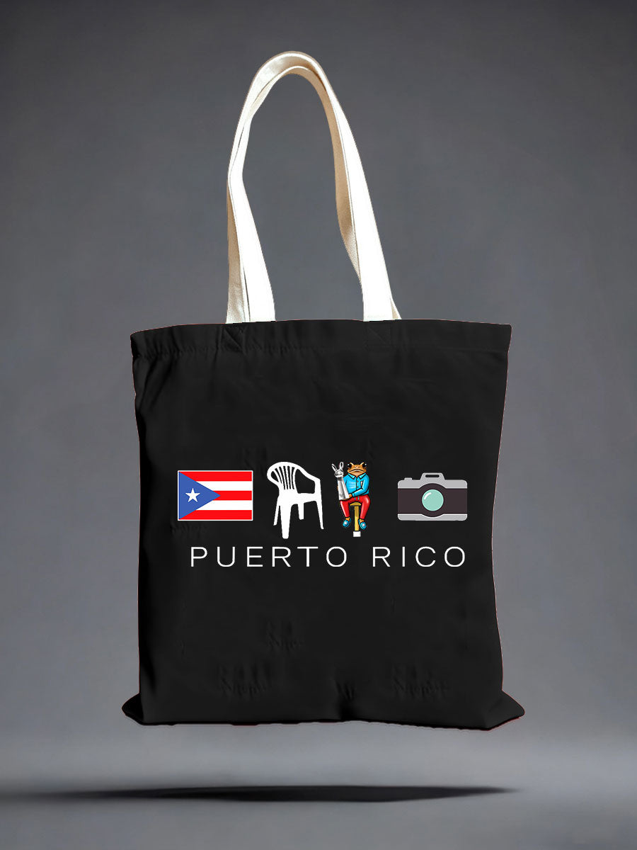 Bunny Football Music Lover Printed Bags