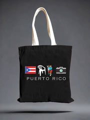 Bunny Football Music Lover Printed Bags