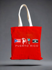 Bunny Football Music Lover Printed Bags