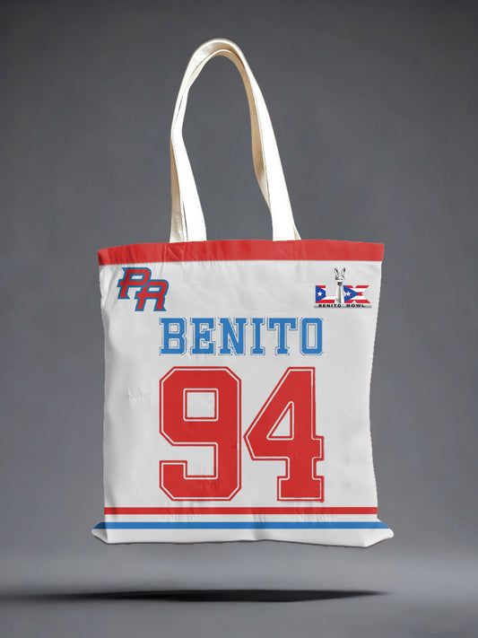 Bunny Football Music Lover Printed Bags