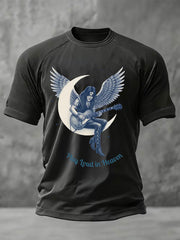 Men's Ace Frehley short sleeves t-shirt