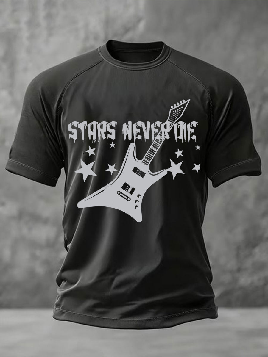 Men's Ace Frehley short sleeves t-shirt