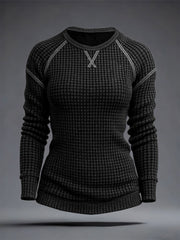 Women's Retro Textured Tops