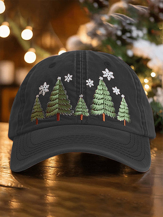 Christmas Tree Hat