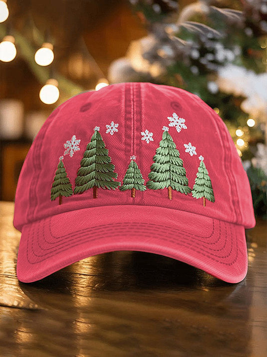 Christmas Tree Hat