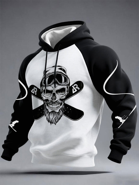 Men's Ski Hoodies