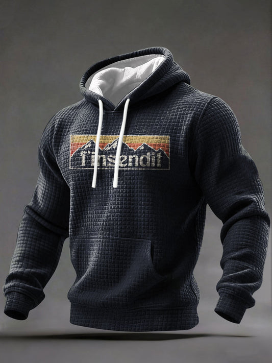 Men's Ski Hoodie