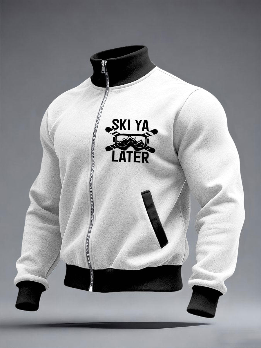 Men's Ski Jacket