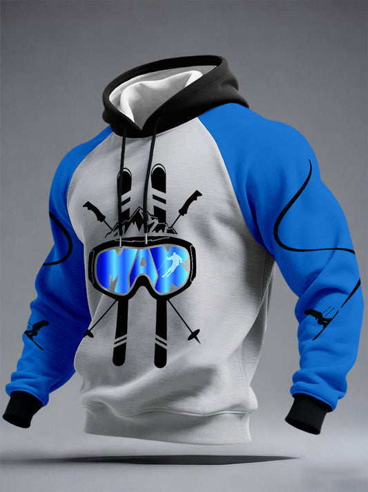 Men's Ski Hoodies