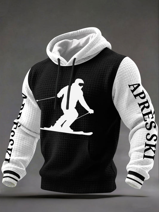 Men's Ski Hoodies