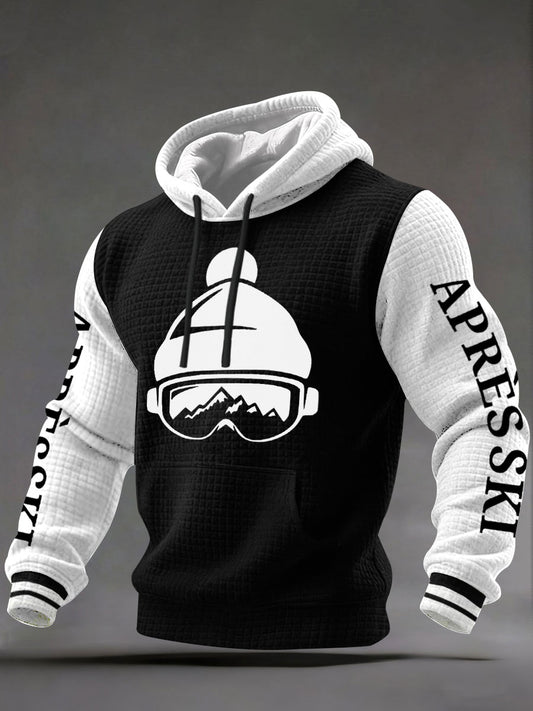 Men's Ski Hoodies