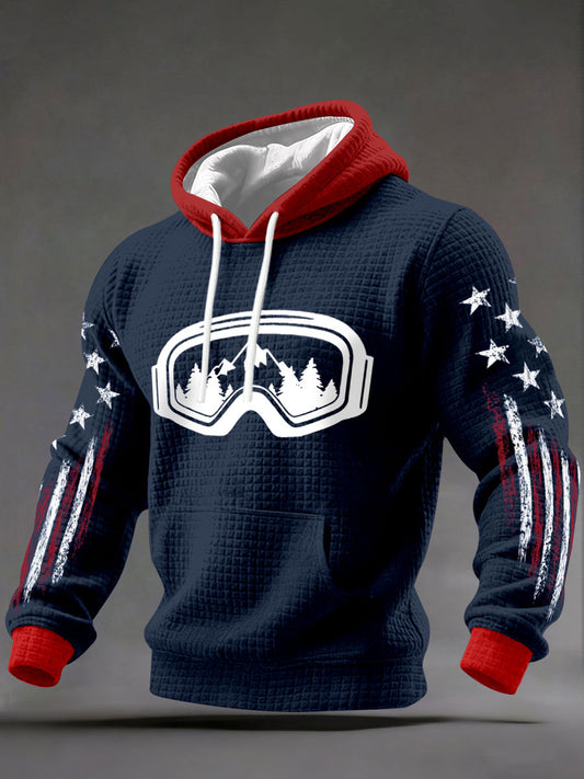 Men's Ski Hoodies