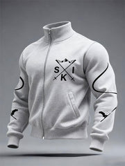 Men's Santa Claus Ski Jackets